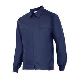 Cazadora de trabajo AZUL MARINO