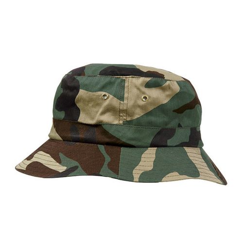 Gorro tipo pescador Mod. FISHER Camuflaje