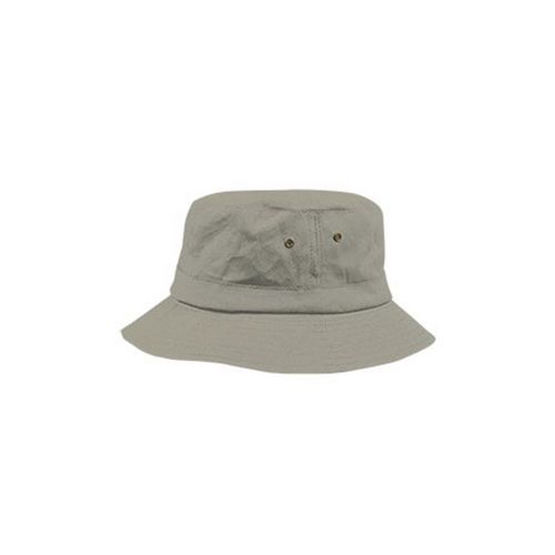 Gorro tipo pescador Mod. FISHER Beige Talla nica