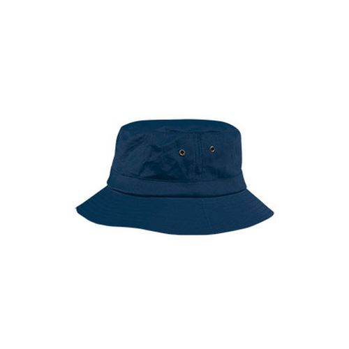 Gorro tipo pescador Mod. FISHER Azul Marino Talla nica