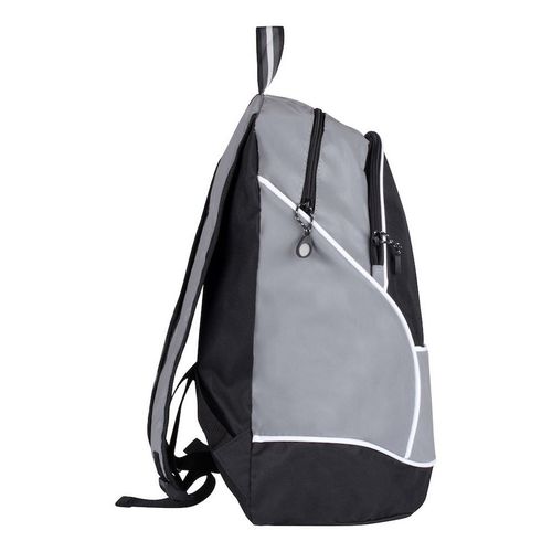 Mochila Mod. BASIC BACKPACK REFLECTIVE 21 LITROS Reflectante (949) Talla nica