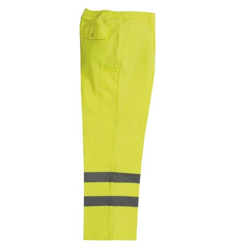 160. Pantaln alta visibilidad Amarillo Flor (20) Talla L