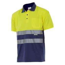 Polo alta visibilidad Mod. 173