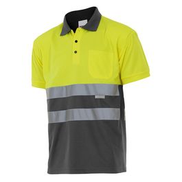 Polo alta visibilidad Mod. 173