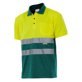 Polo alta visibilidad Mod. 173