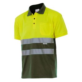 Polo alta visibilidad Mod. 173