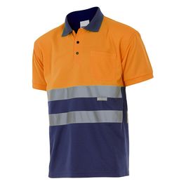 Polo alta visibilidad Mod. 173