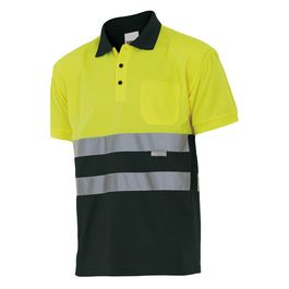 Polo alta visibilidad Mod. 173