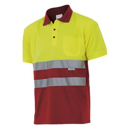 Polo alta visibilidad Mod. 173