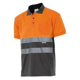 Polo alta visibilidad Mod. 173