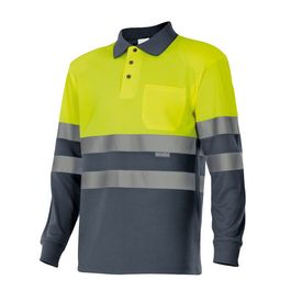 Polo de alta visibilidad Mod. 175