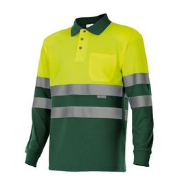 Polo de alta visibilidad Mod. 175