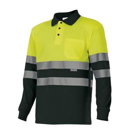 Polo de alta visibilidad Mod. 175