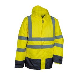 Parka de alta visibilidad Mod. TELSEN