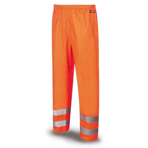 Pantalón AQUA FLUO alta visibilidad.