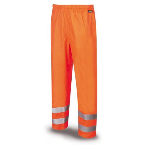 Pantaln AQUA FLUO alta visibilidad.