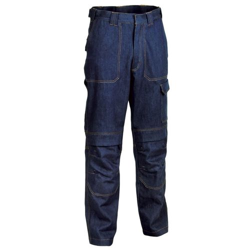 Pantaln vaquero ignfugo Mod. ANES - Talla 54