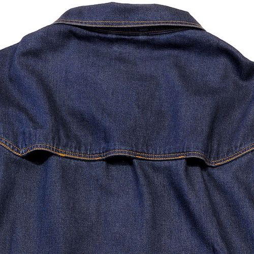 Cazadora vaquera ignífuga Mod. ANIR - Talla 50