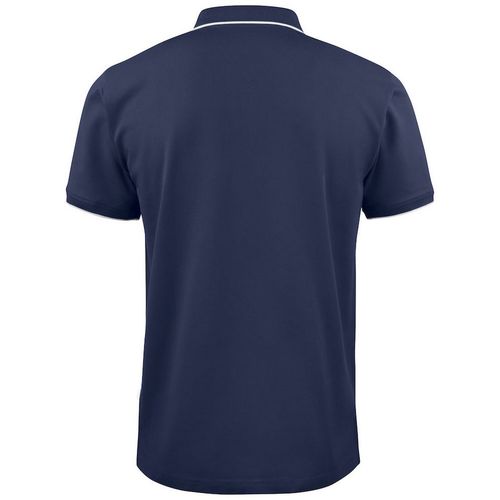 Polo unisex Mod. GREENVILLE REGULAR (600) Marino Talla S