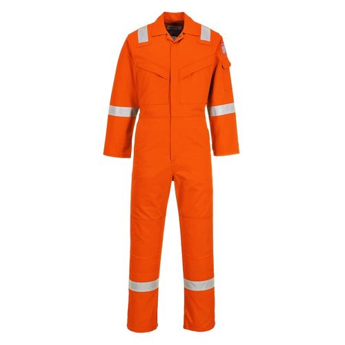 Buzo ATEX Mod. FR50 Naranja Talla S