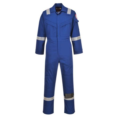 Buzo ATEX Mod. FR50 Azul Royal Talla S