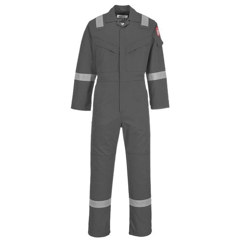 Buzo ATEX Mod. FR50 Gris Talla XS