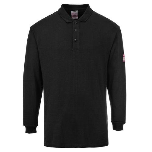 Polor ATEX Mod. FR10 Negro Talla XL