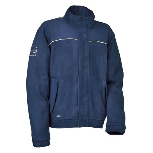 Forro polar ATEX Mod. ARINOS Azul Marino (1) Talla XS